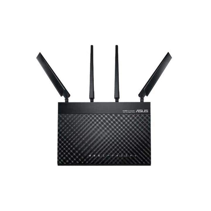 مودم روتر بی سیم ایسوس مدل 4G-AC68U